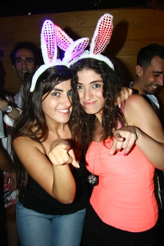 Aura on Saturday Night